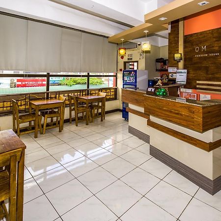 Qm Pension House Tagbilaran Eksteriør bilde