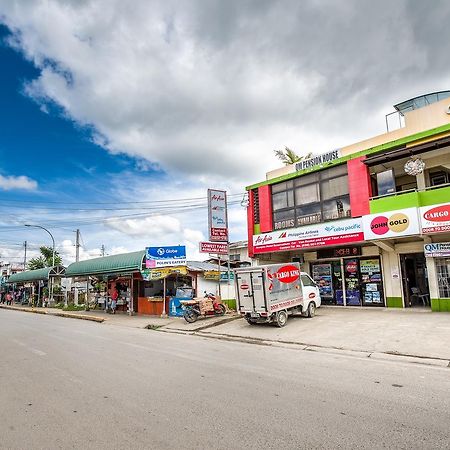Qm Pension House Tagbilaran Eksteriør bilde