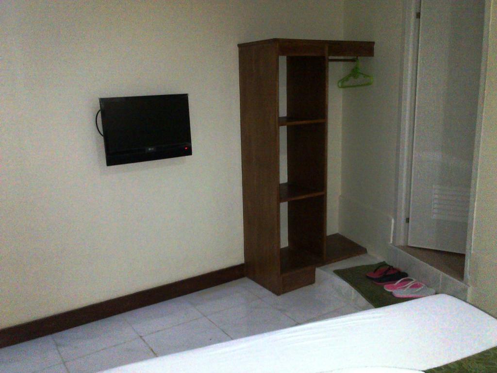 Qm Pension House Tagbilaran Eksteriør bilde