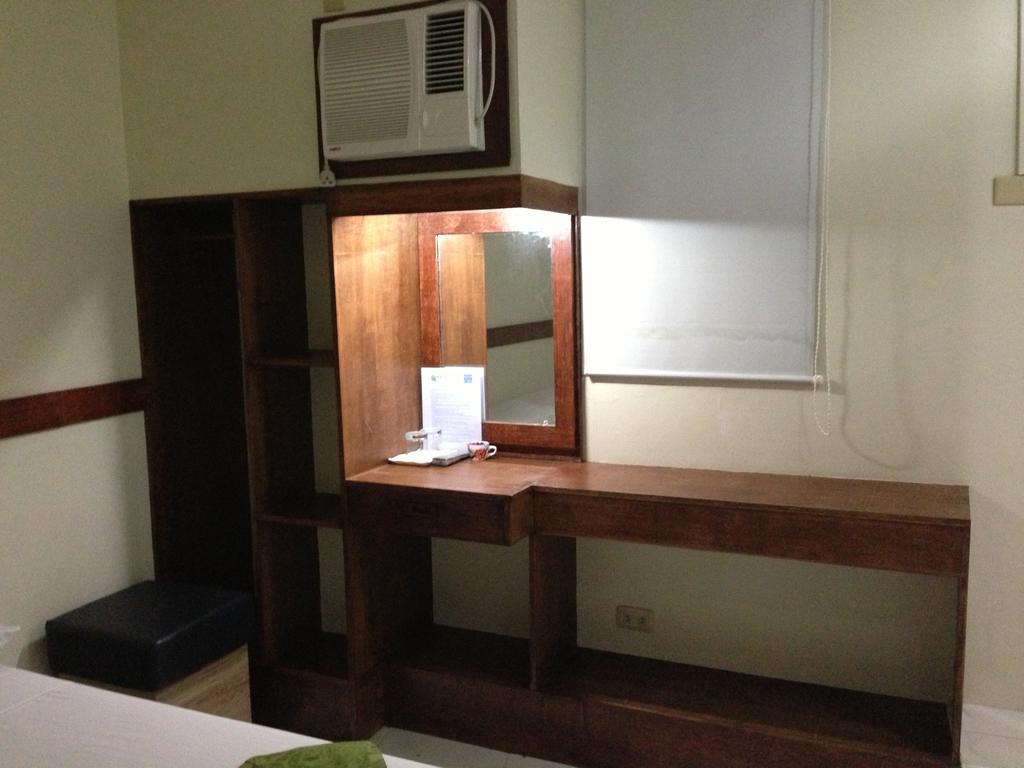 Qm Pension House Tagbilaran Rom bilde