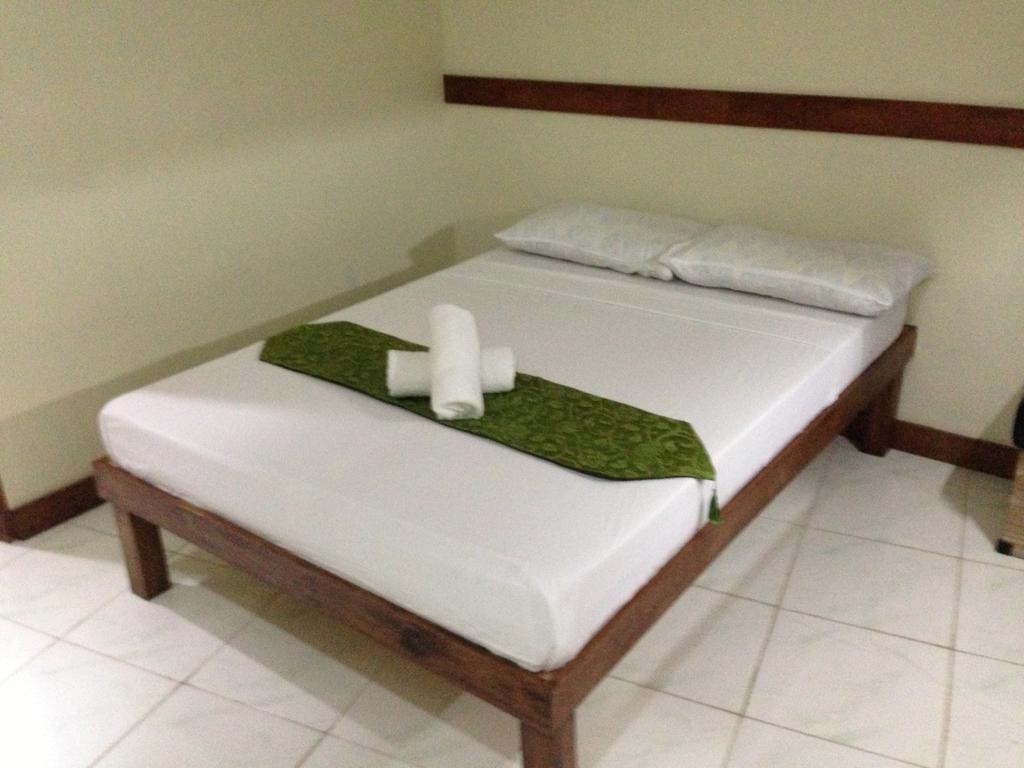 Qm Pension House Tagbilaran Rom bilde
