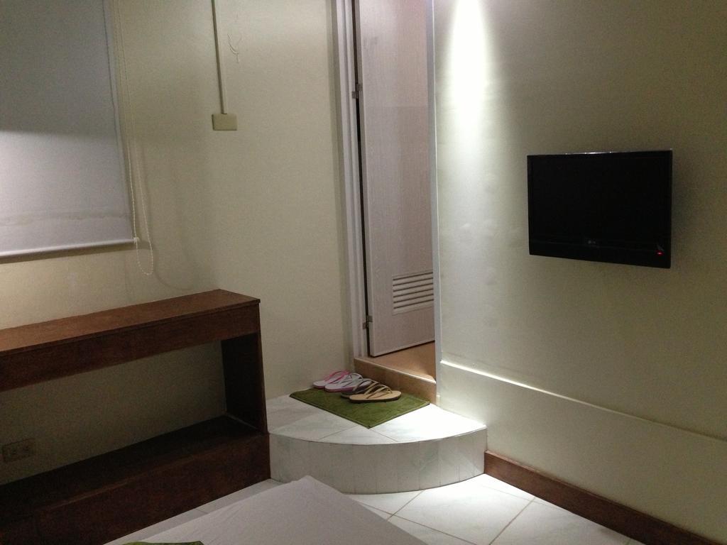Qm Pension House Tagbilaran Rom bilde