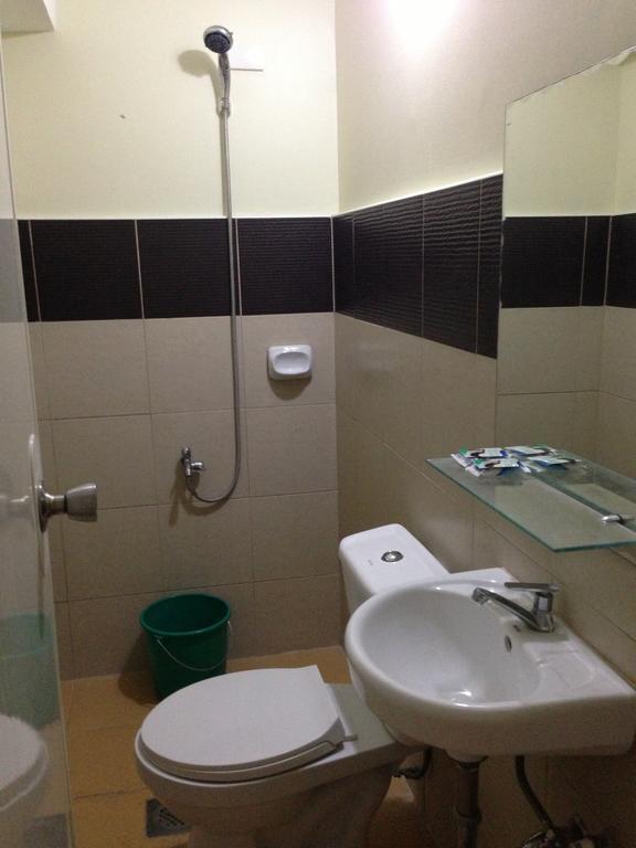 Qm Pension House Tagbilaran Rom bilde