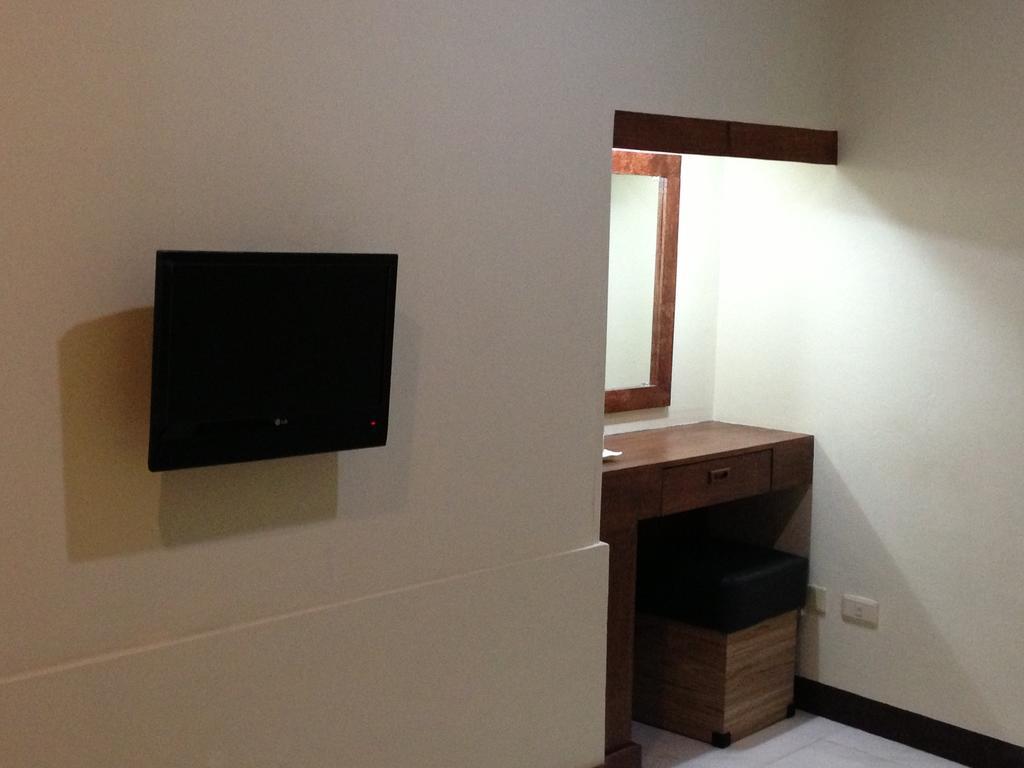 Qm Pension House Tagbilaran Rom bilde