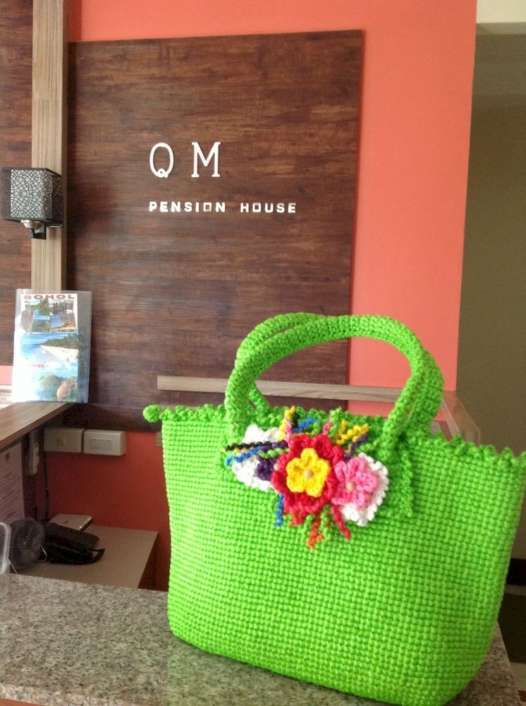 Qm Pension House Tagbilaran Eksteriør bilde