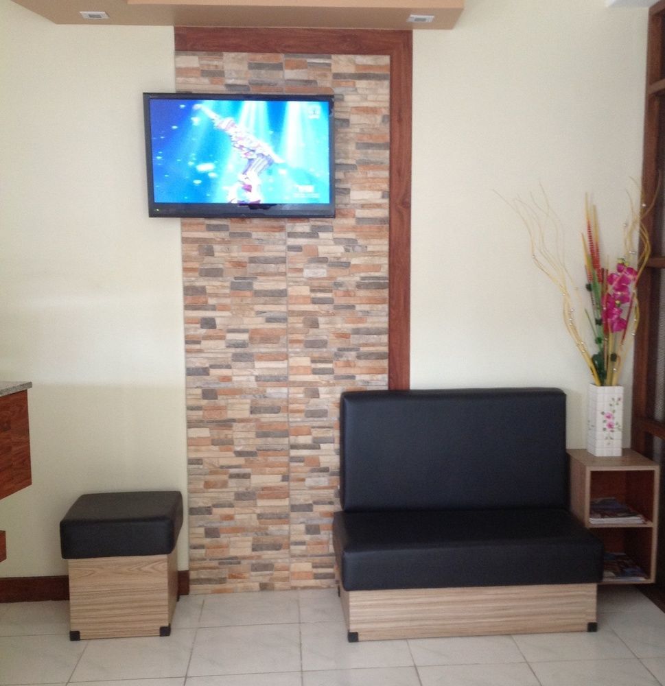 Qm Pension House Tagbilaran Eksteriør bilde