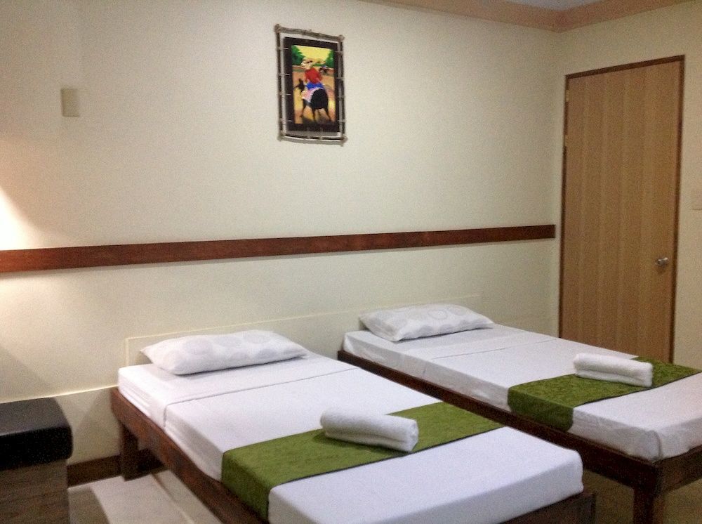 Qm Pension House Tagbilaran Eksteriør bilde