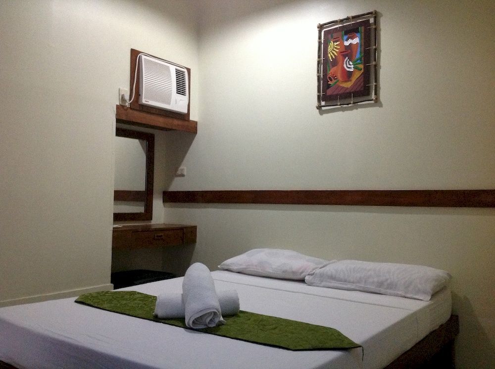 Qm Pension House Tagbilaran Eksteriør bilde