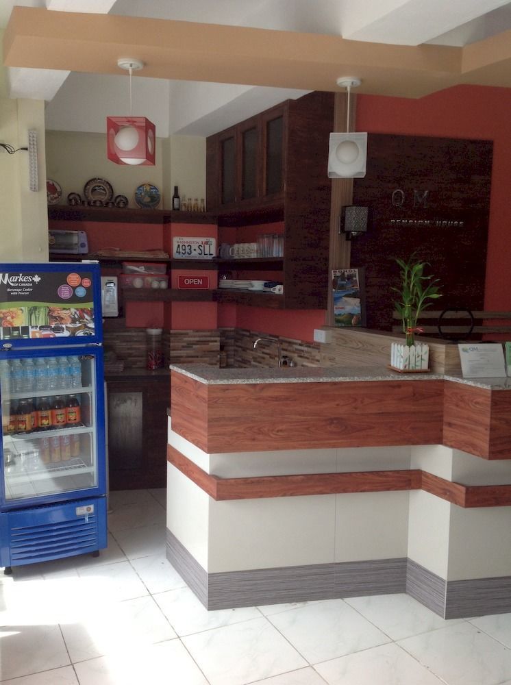 Qm Pension House Tagbilaran Eksteriør bilde