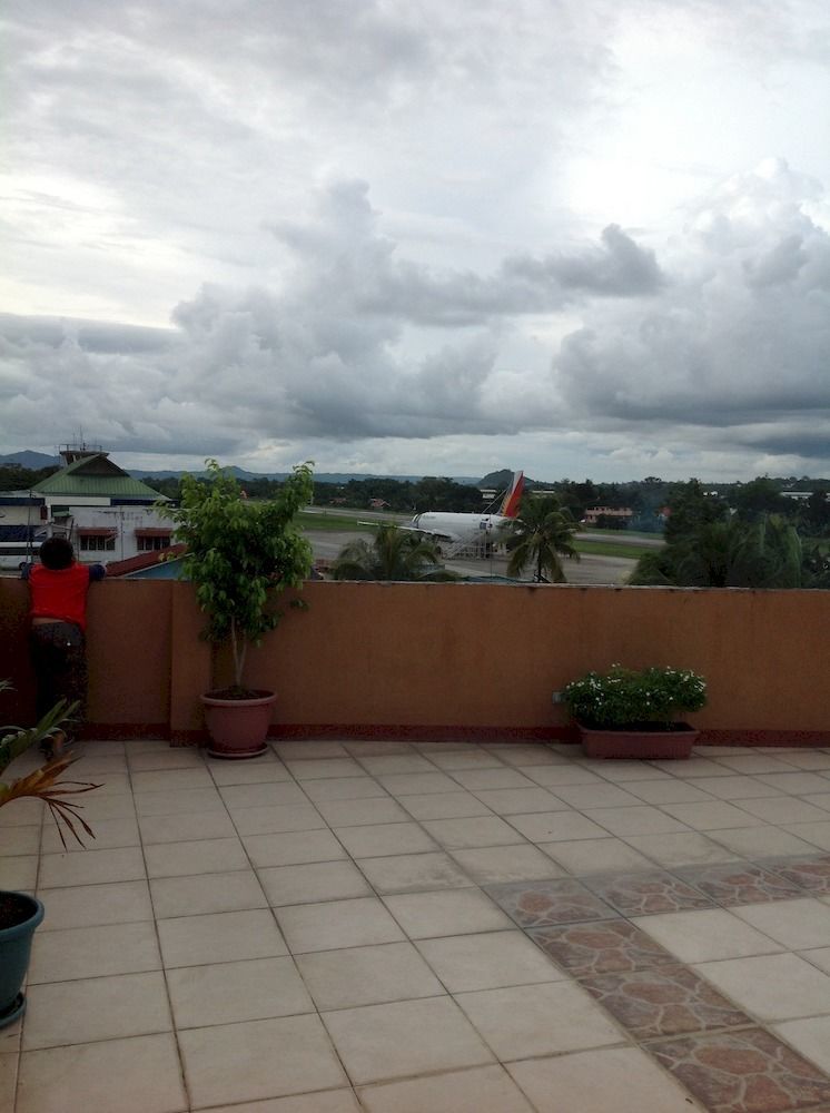 Qm Pension House Tagbilaran Eksteriør bilde