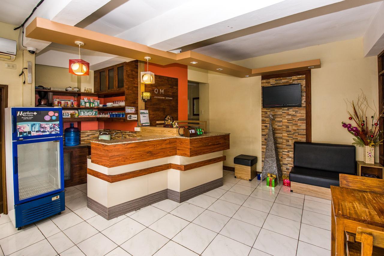 Qm Pension House Tagbilaran Eksteriør bilde
