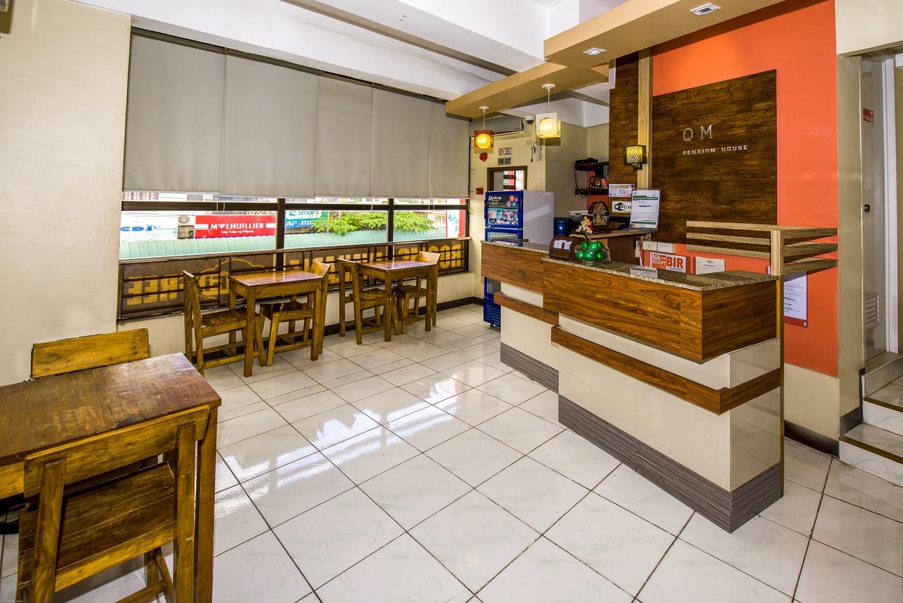 Qm Pension House Tagbilaran Eksteriør bilde
