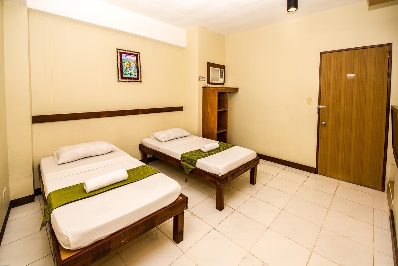 Qm Pension House Tagbilaran Eksteriør bilde