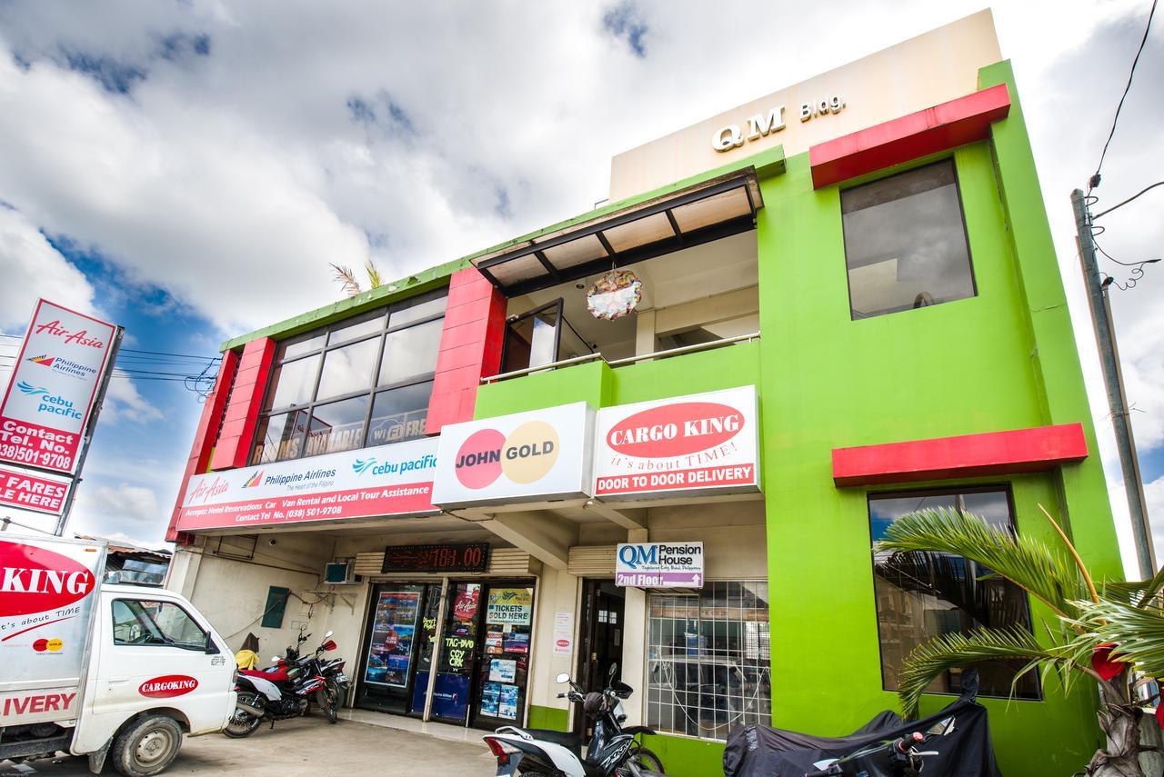 Qm Pension House Tagbilaran Eksteriør bilde