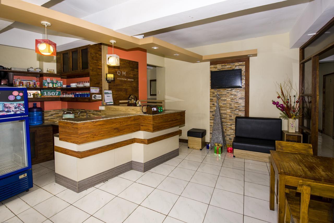 Qm Pension House Tagbilaran Eksteriør bilde