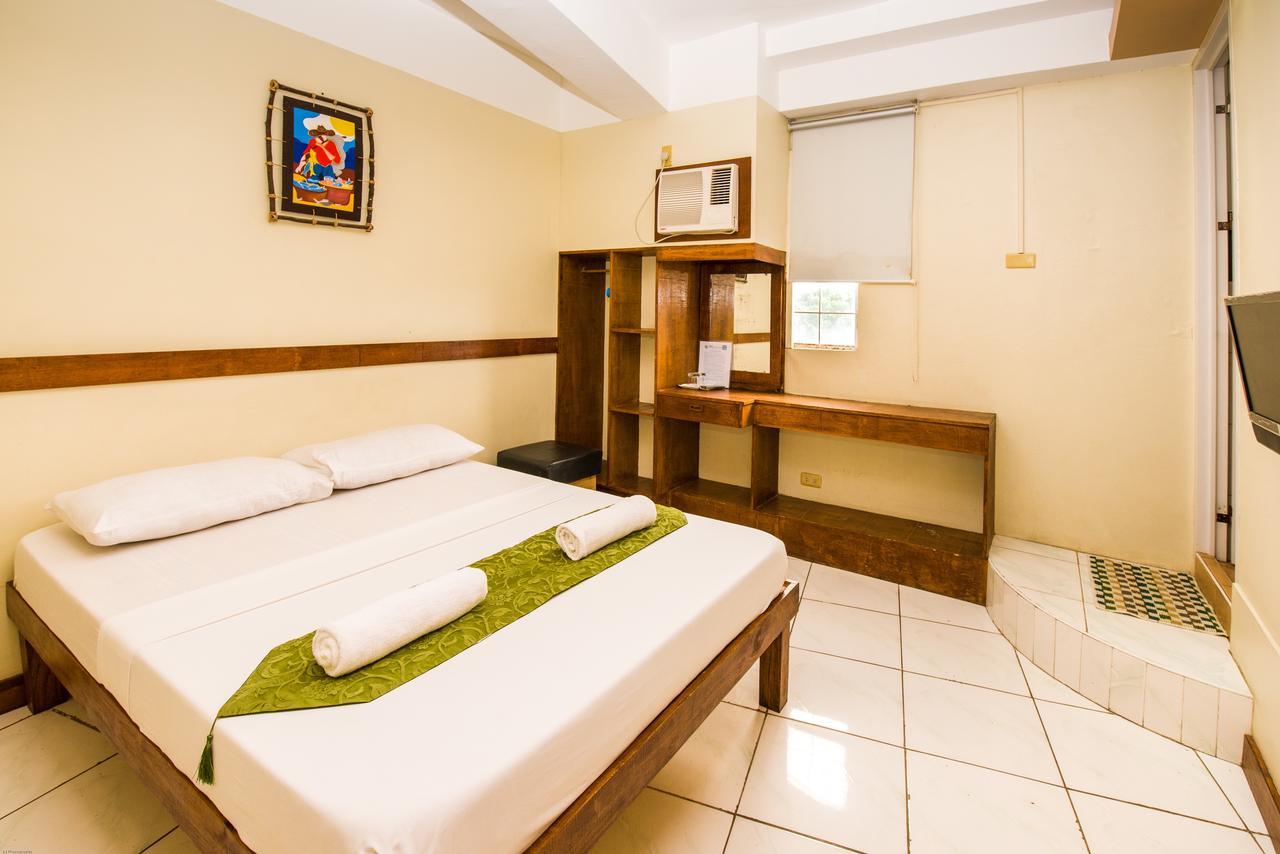 Qm Pension House Tagbilaran Eksteriør bilde