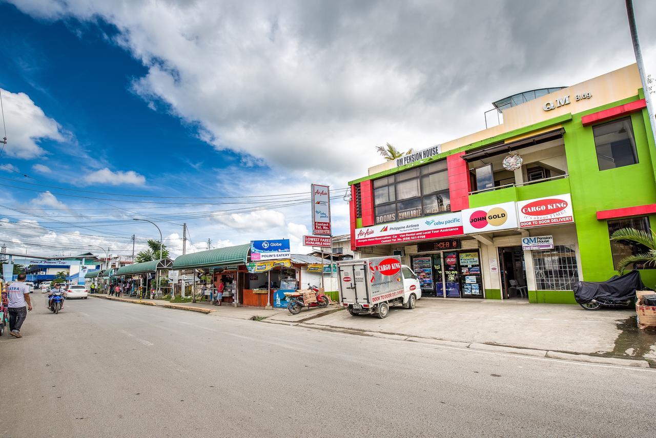 Qm Pension House Tagbilaran Eksteriør bilde