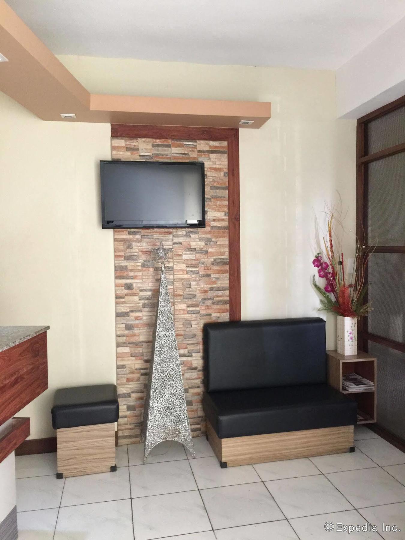 Qm Pension House Tagbilaran Eksteriør bilde
