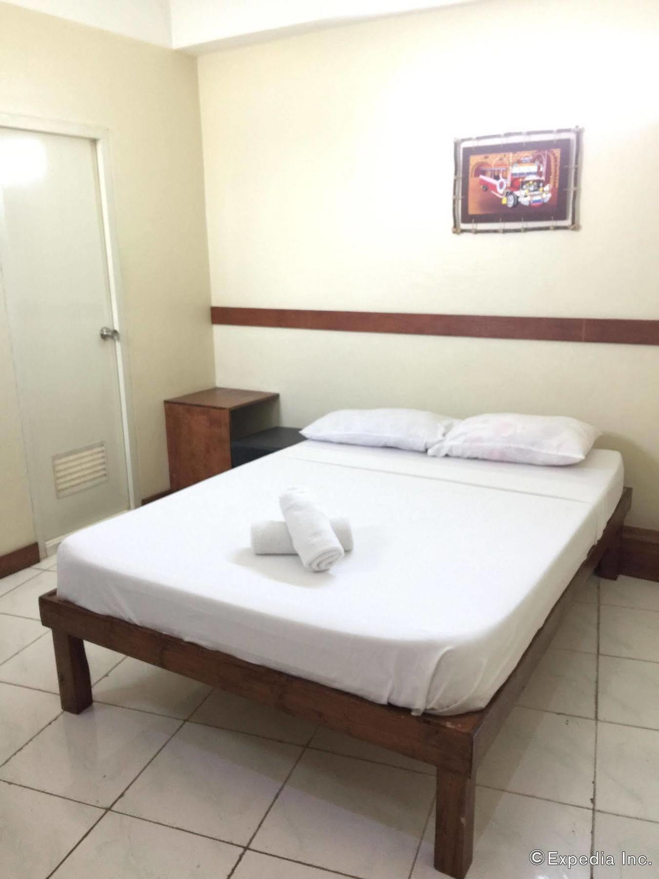 Qm Pension House Tagbilaran Eksteriør bilde