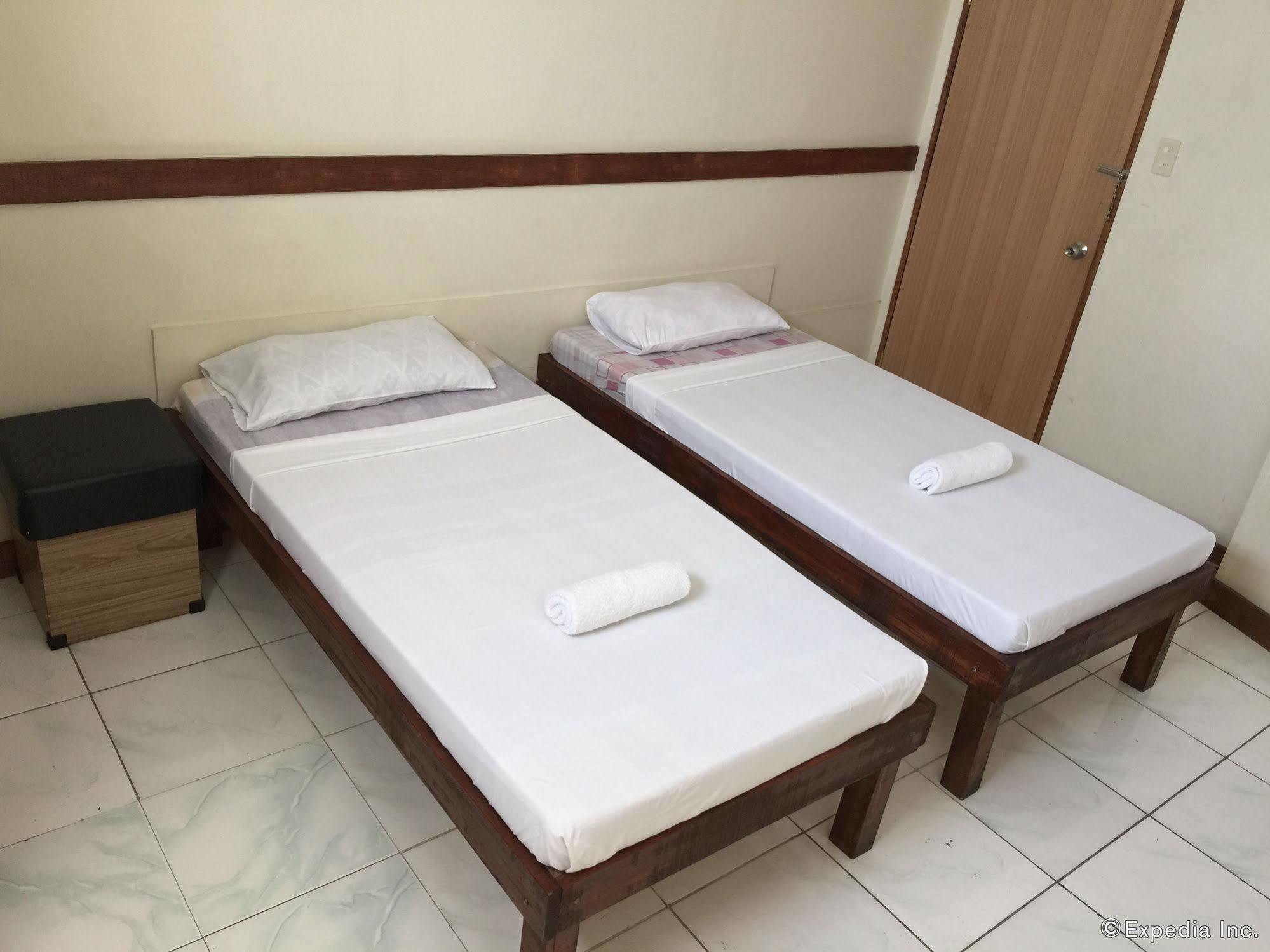 Qm Pension House Tagbilaran Eksteriør bilde