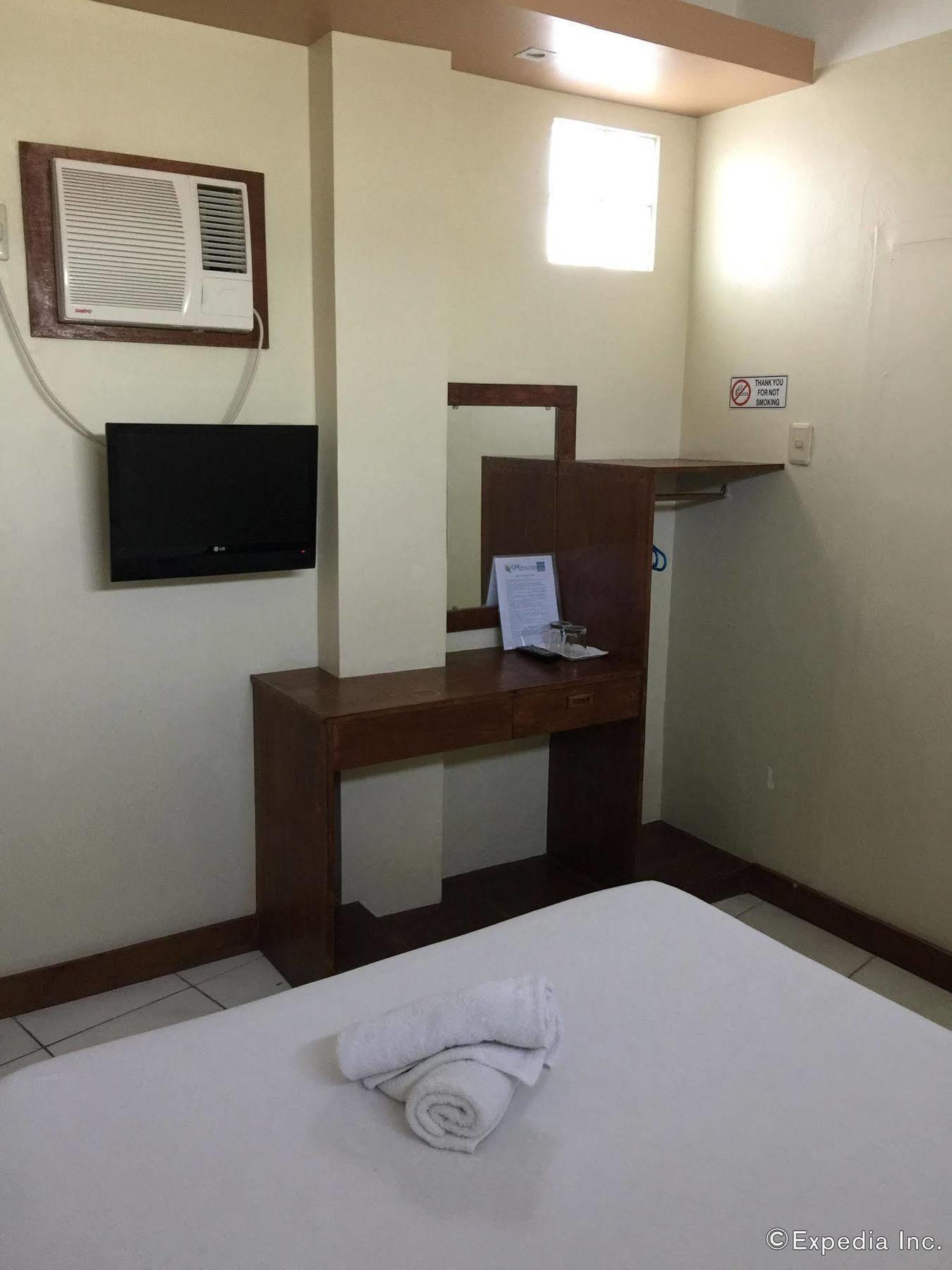 Qm Pension House Tagbilaran Eksteriør bilde