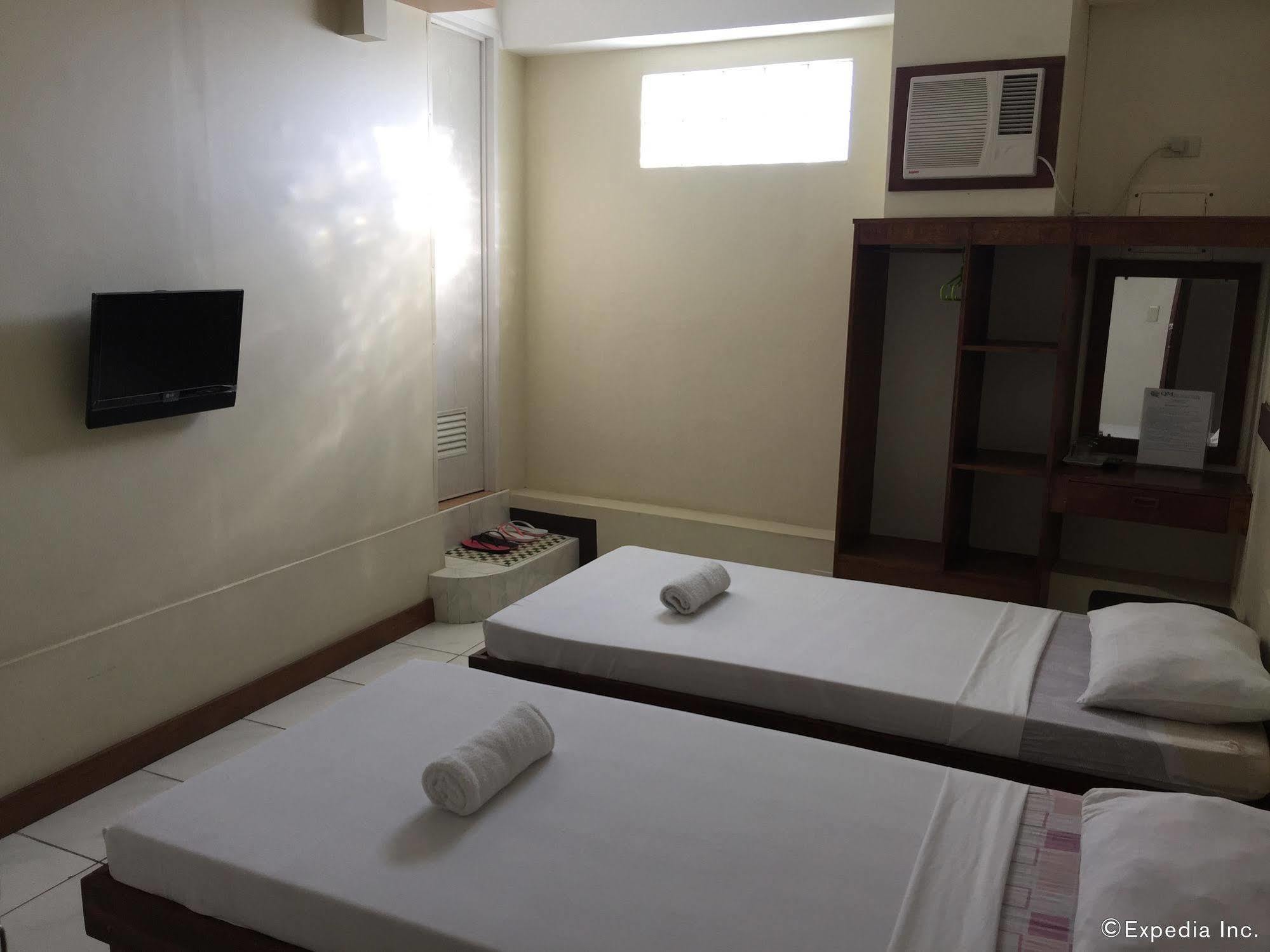 Qm Pension House Tagbilaran Eksteriør bilde