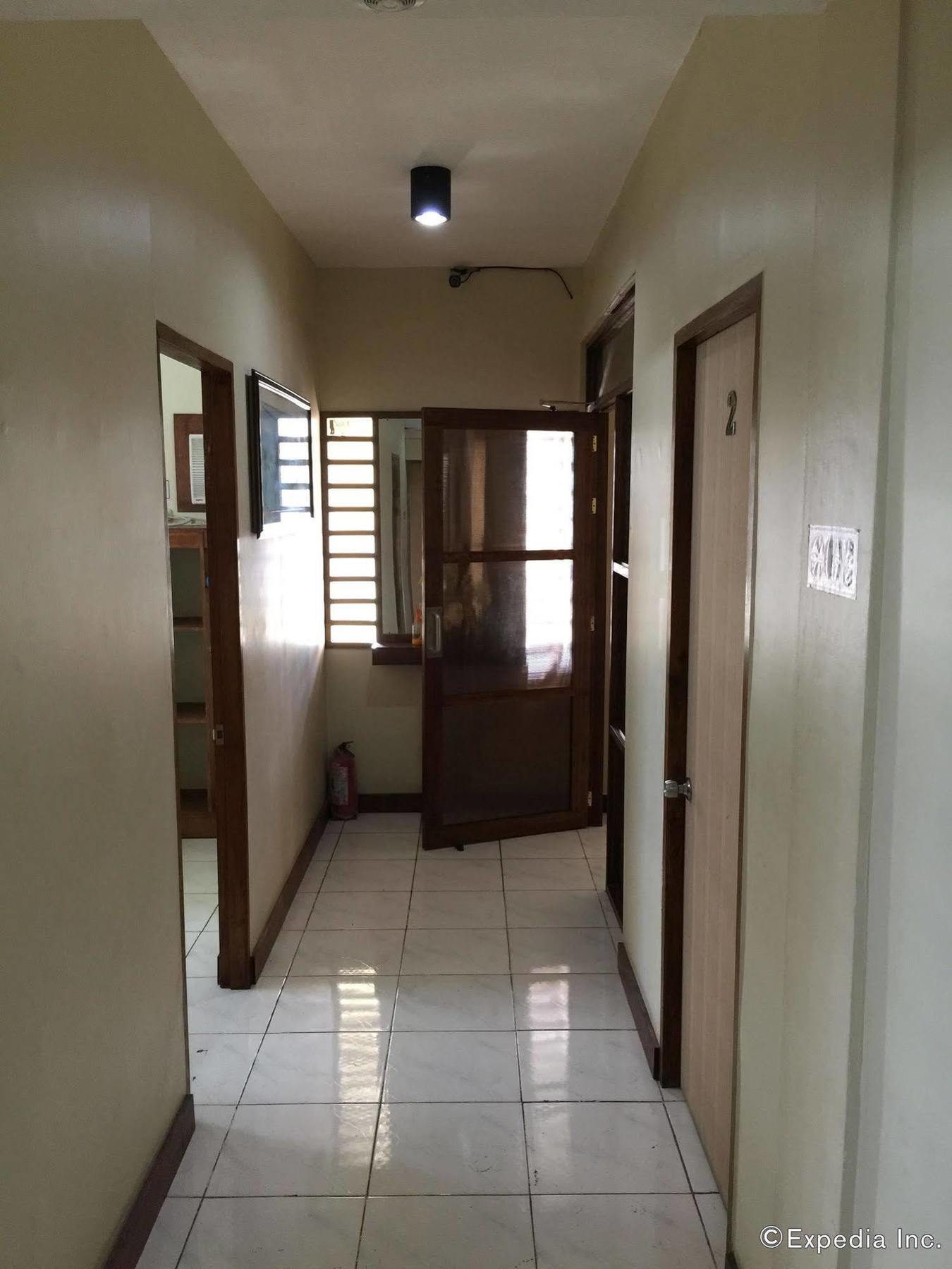 Qm Pension House Tagbilaran Eksteriør bilde
